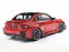 BMW M2 (G87) Performance Parts 2024 1:18 Solido Vermelho - Imagem 2