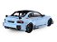BMW M2 (G87) Performance Parts 2024 1:18 Solido Azul - Imagem 2