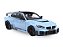 BMW M2 (G87) Performance Parts 2024 1:18 Solido Azul - Imagem 7