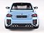 BMW M2 (G87) Performance Parts 2024 1:18 Solido Azul - Imagem 4