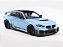 BMW M2 (G87) Performance Parts 2024 1:18 Solido Azul - Imagem 7