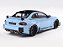 BMW M2 (G87) Performance Parts 2024 1:18 Solido Azul - Imagem 2