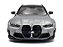 BMW M3 (G81) Touring com Performance Parts 2024 1:18 Solido Cinza - Imagem 3