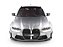 BMW M3 (G81) Touring com Performance Parts 2024 1:18 Solido Cinza - Imagem 2