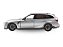 BMW M3 (G81) Touring com Performance Parts 2024 1:18 Solido Cinza - Imagem 6