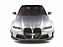 BMW M3 (G81) Touring com Performance Parts 2024 1:18 Solido Cinza - Imagem 2
