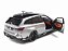BMW M3 (G81) Touring com Performance Parts 2024 1:18 Solido Cinza - Imagem 5