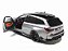 BMW M3 (G81) Touring com Performance Parts 2024 1:18 Solido Cinza - Imagem 4