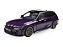 BMW M3 (G81) Touring com Performance Parts 2024 1:18 Solido Purple - Imagem 1