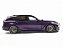 BMW M3 (G81) Touring com Performance Parts 2024 1:18 Solido Purple - Imagem 7