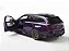 BMW M3 (G81) Touring com Performance Parts 2024 1:18 Solido Purple - Imagem 2