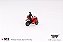 Ducati Panigale V4 S + Figura Ducati Girl 1:64 Mini GT - Imagem 2