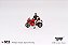 Ducati Panigale V4 S + Figura Ducati Girl 1:64 Mini GT - Imagem 3