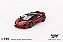 McLaren 750S Amaranth Red 1:64 Mini GT - Imagem 1