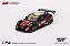 Nissan GT-R Nismo GT3 Runup Rivaux Tomei Sports 2023 Super GT Series 1:64 Mini GT - Imagem 1