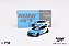 Honda Civic Type R #3 2023 Pace Car Blue 1:64 Mini GT - Imagem 4