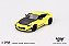 Nissan Z Pandem Ikazuchi Yellow 1:64 Mini GT - Imagem 1