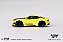 Nissan Z Pandem Ikazuchi Yellow 1:64 Mini GT - Imagem 3