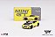 Nissan Z Pandem Ikazuchi Yellow 1:64 Mini GT - Imagem 4