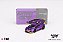 Lamborghini Huracán STO Viola Pasifae 1:64 Mini GT - Imagem 4