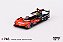 Cadillac V-Series.R Cadillac Racing 2023 IMSA Winner 12hS Sebring 1:64 Mini GT - Imagem 1