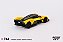 Aston Martin Valkyrie  Sunburst Yellow 1:64 Mini GT - Imagem 2