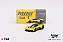 Aston Martin Valkyrie  Sunburst Yellow 1:64 Mini GT - Imagem 4