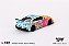 Nissan 35GT-RR LB-Silhouette WORKS GT Ver.1 LBWK KUMA 1:64 Mini GT - Imagem 2