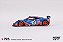 McLaren F1 GTR #33 GULF 1996 24Hr Le Mans 1:64 Mini GT - Imagem 3