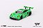 Porsche 911 GT3 R #80 2023 IMSA 12Hs Sebring 1:64 Mini GT - Imagem 1