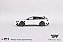 Audi ABT RS6-R Glacier White Mettalic 1:64 Mini GT - Imagem 3