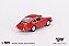 Porsche 901 1963 Signal Red 1:64 Mini GT - Imagem 2