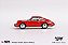 Porsche 901 1963 Signal Red 1:64 Mini GT - Imagem 3