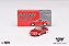 Porsche 901 1963 Signal Red 1:64 Mini GT - Imagem 4
