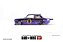 Datsun 510 Pro Street Anniversary Edition P Kaido House 1:64 Mini GT - Imagem 3