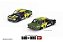 Datsun 510 Kaido Racing V2 Kaido House 1:64 Mini GT - Imagem 3