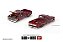 Chevrolet Silverado Dually Fire V1 Kaido House 1:64 Mini GT - Imagem 6