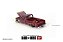 Chevrolet Silverado Dually Fire V1 Kaido House 1:64 Mini GT - Imagem 3