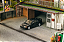 Mitsubishi Lancer GSR Evolution III Black 1:64 Tarmac Works - Imagem 4