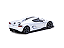 Koenigsegg CC850 Silver 1:64 Tarmac Works - Imagem 2