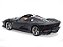 Ferrari Daytona SP3 Carbon Series 50º Aniversário 1:18 Bburago - Imagem 2