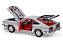 Ford Mustang II 1978 King Cobra 1:18 Greenlight Prata - Imagem 8