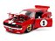 Chevrolet Camaro 1969 Velozes e Furiosos 1:24 Jada Toys Vermelho - Imagem 3