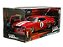 Chevrolet Camaro 1969 Velozes e Furiosos 1:24 Jada Toys Vermelho - Imagem 9