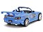 Honda S2000 2001 Suki Velozes e Furiosos 2 com Mia Toretto Honda Integra Graphismo 1:24 Jada Toys - Imagem 6