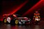 Mazda RX-7 1993 Lab Monkeys + Figura Saru 1:24 Jada Toys - Imagem 1