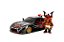 Mazda RX-7 1993 Lab Monkeys + Figura Saru 1:24 Jada Toys - Imagem 3