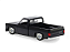 Chevrolet C10 1985 Just Trucks Series 1:24 Jada Toys Preto - Imagem 2