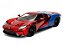 Ford GT 2017 + Figura Homem Aranha 1:24 Jada Toys - Imagem 2