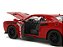 Dodge Challenger 2015 The Walking Dead + Figura Glenn Rhee 1:24 Jada Toys - Imagem 2